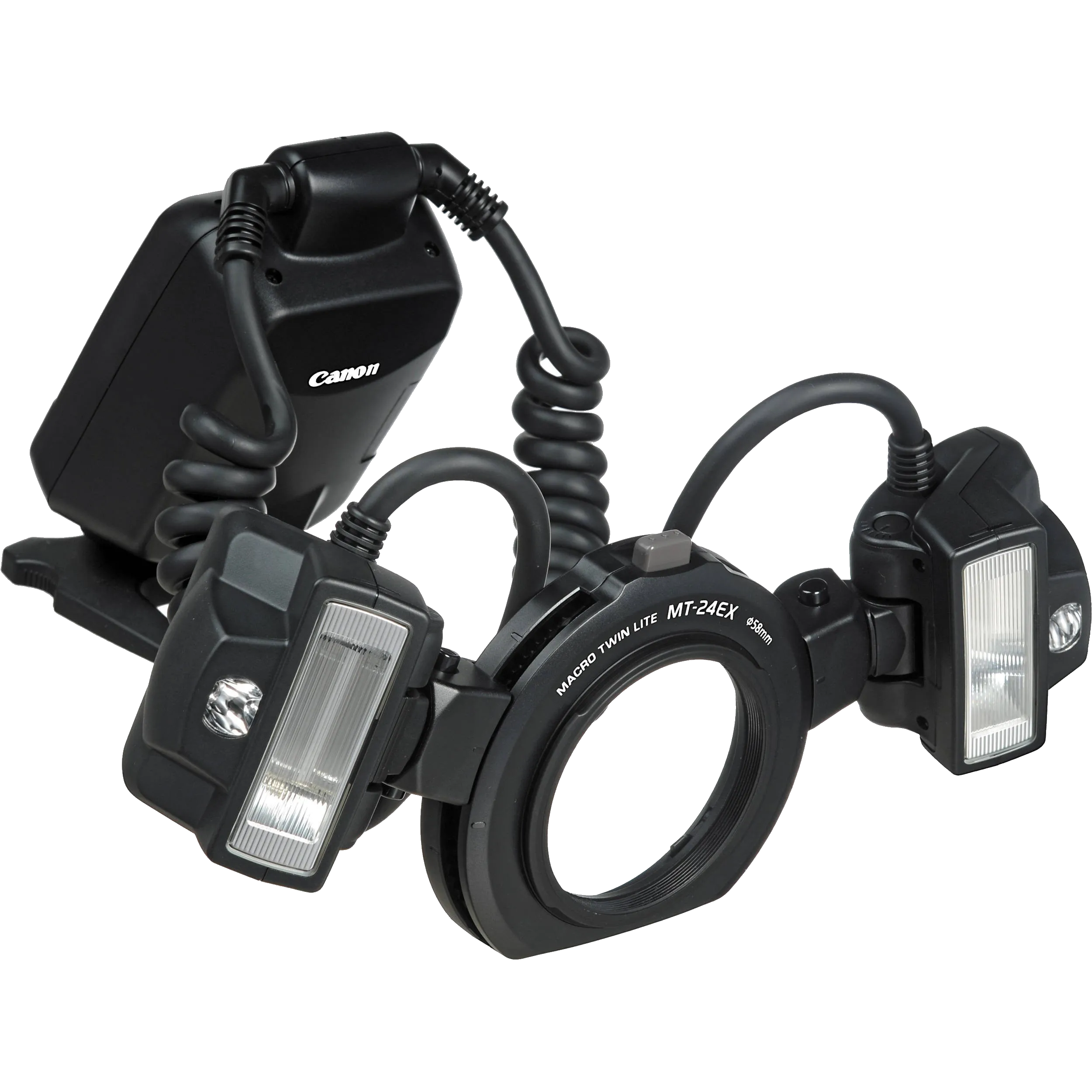 Замена микросхемы усилителя Canon Macro Twin Lite MT-24 EX