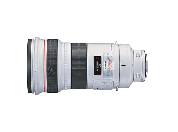 Замена узла диафрагмы Canon EF 300mm f/2.8L IS II USM