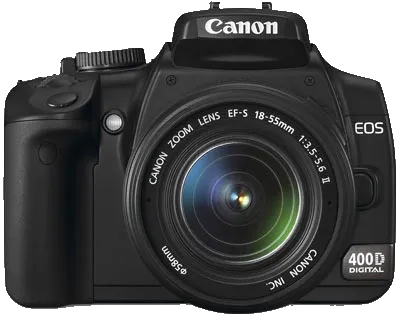 Замена платы отсека карты памяти Canon EOS 400D