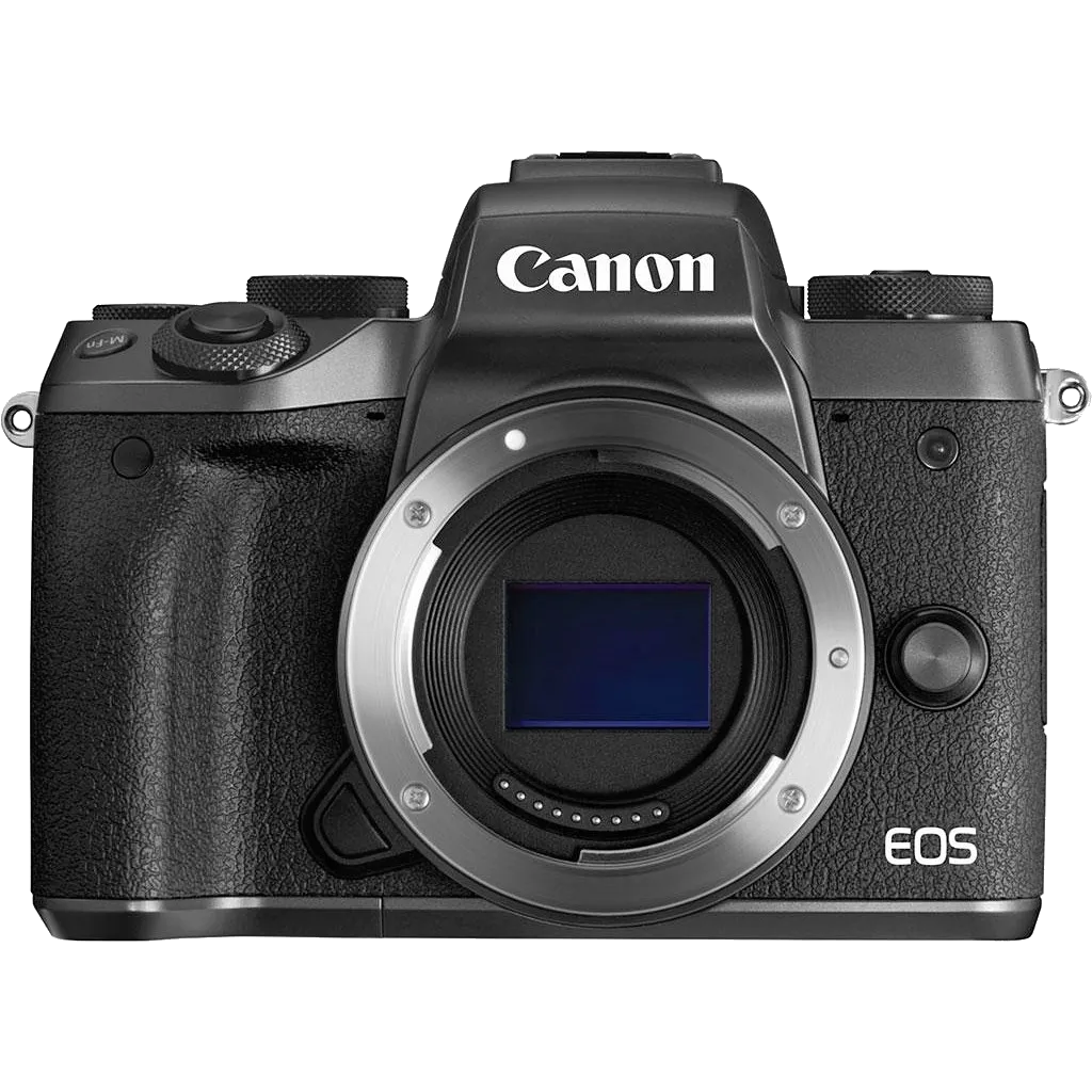Замена платы отсека карты памяти Canon EOS M5