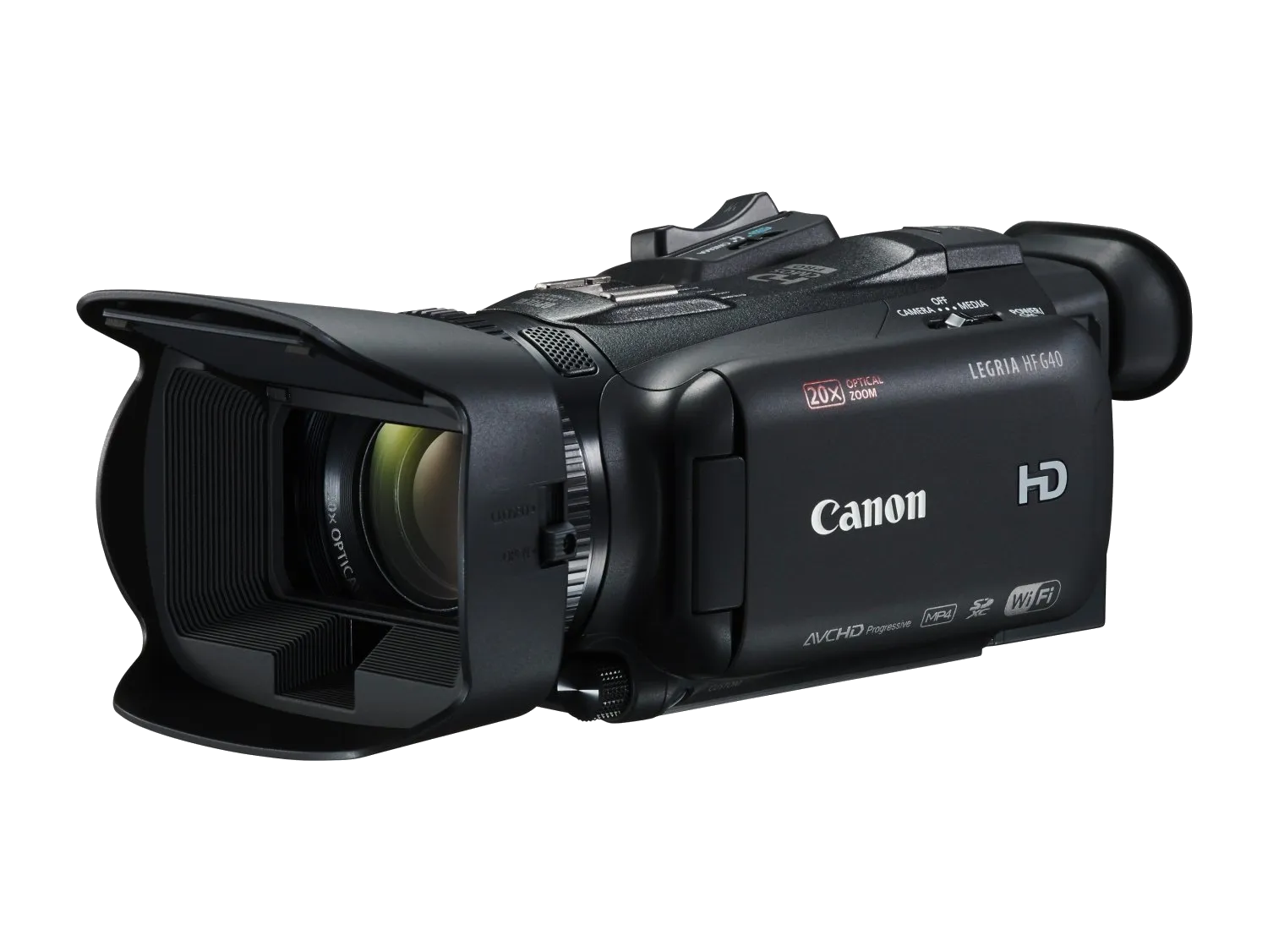 Canon LEGRIA HF G40