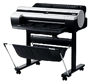 Промыка печатающей головки Canon imagePROGRAF IPF600