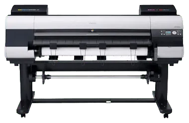 Промыка печатающей головки Canon imagePROGRAF IPF8000