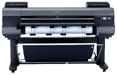 Промыка печатающей головки Canon imagePROGRAF IPF850