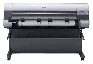Промыка печатающей головки Canon imagePROGRAF W8400