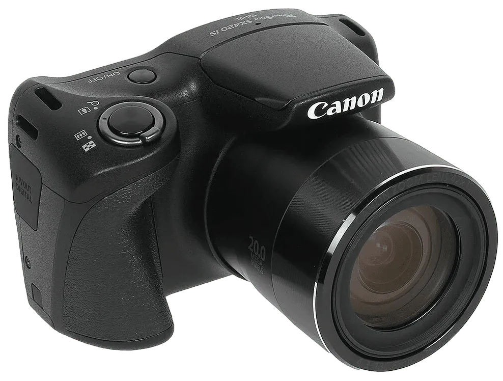 Замена платы отсека карты памяти Canon  PowerShot SX420 IS