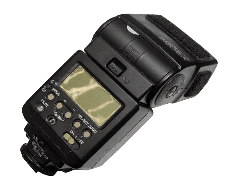 Замена микросхемы усилителя Canon Speedlite 550EX