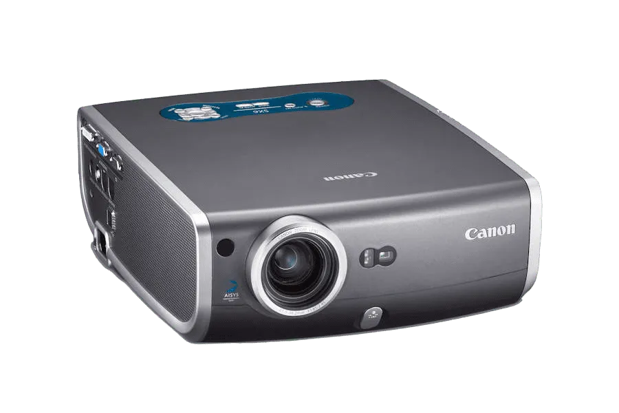 Замена светодиода Canon XEED SX7