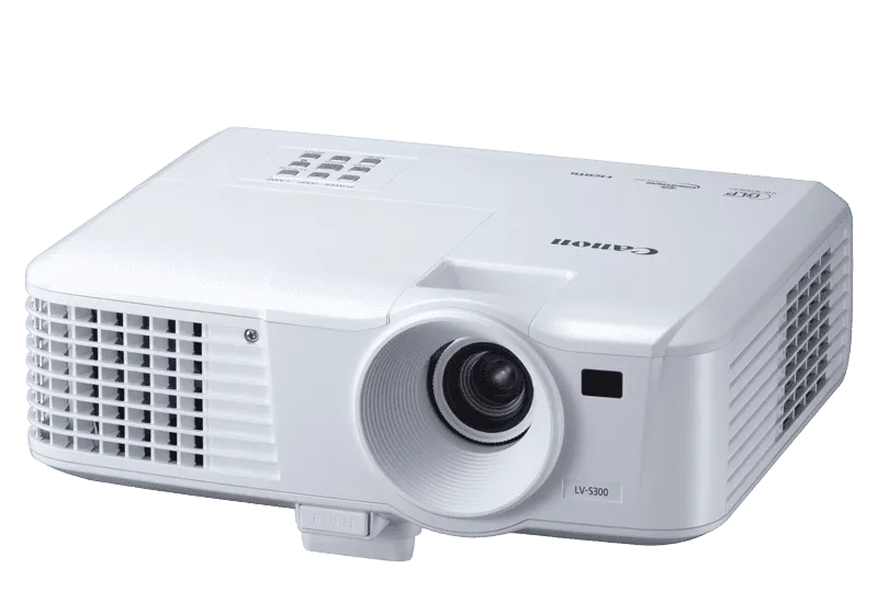 Замена светодиода Canon LV-S300