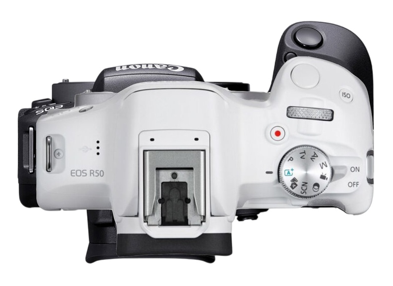Чистка CCD/CMOS матрицы Canon EOS R50 V