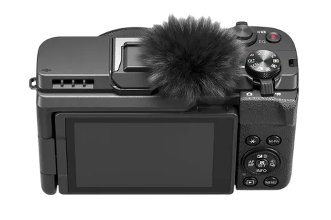 Чистка CCD/CMOS матрицы Canon PowerShot V1