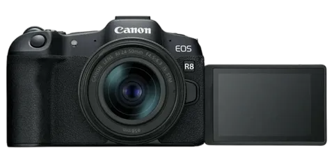 Чистка CCD/CMOS матрицы Canon EOS R10 Mark II