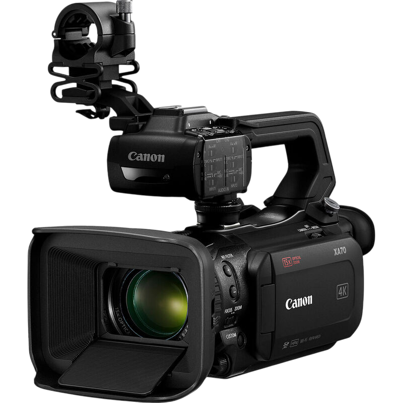 Canon XA70