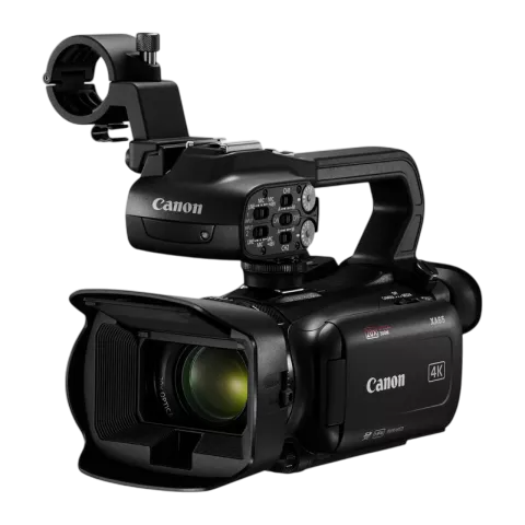 Замена платы отсека карты памяти Canon XA65