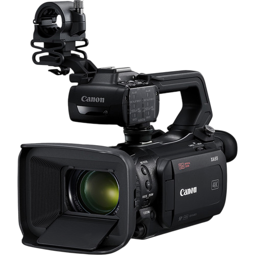 Замена платы отсека карты памяти Canon XA55