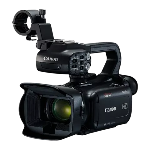 Замена платы отсека карты памяти Canon XA45