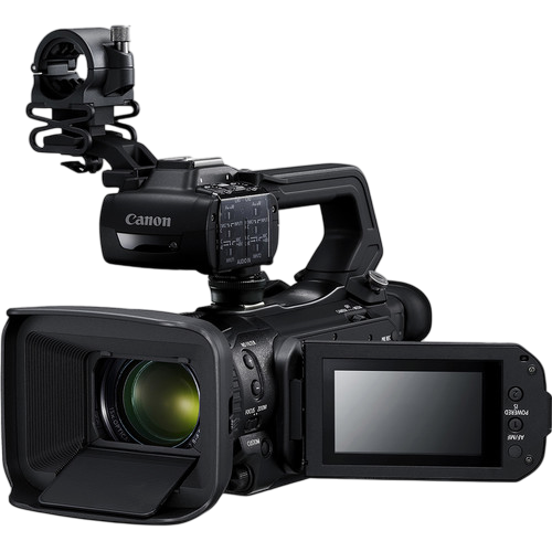 Замена платы отсека карты памяти Canon XA15