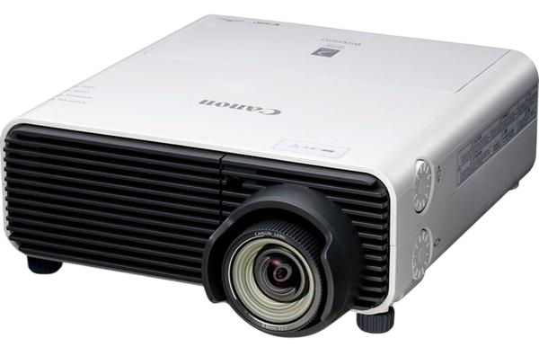 Замена балластера Canon REALiS WUX400ST