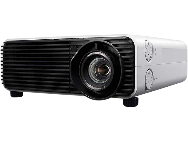 Замена балластера Canon REALiS WUX500