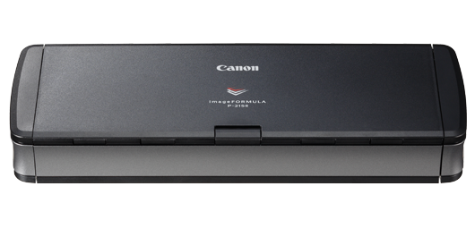 Не видит устройство Canon imageFORMULA P‑215II