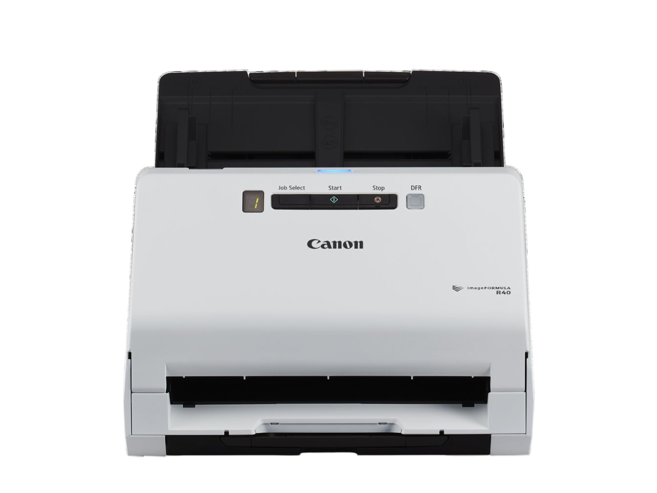 Не видит устройство Canon imageFORMULA R40