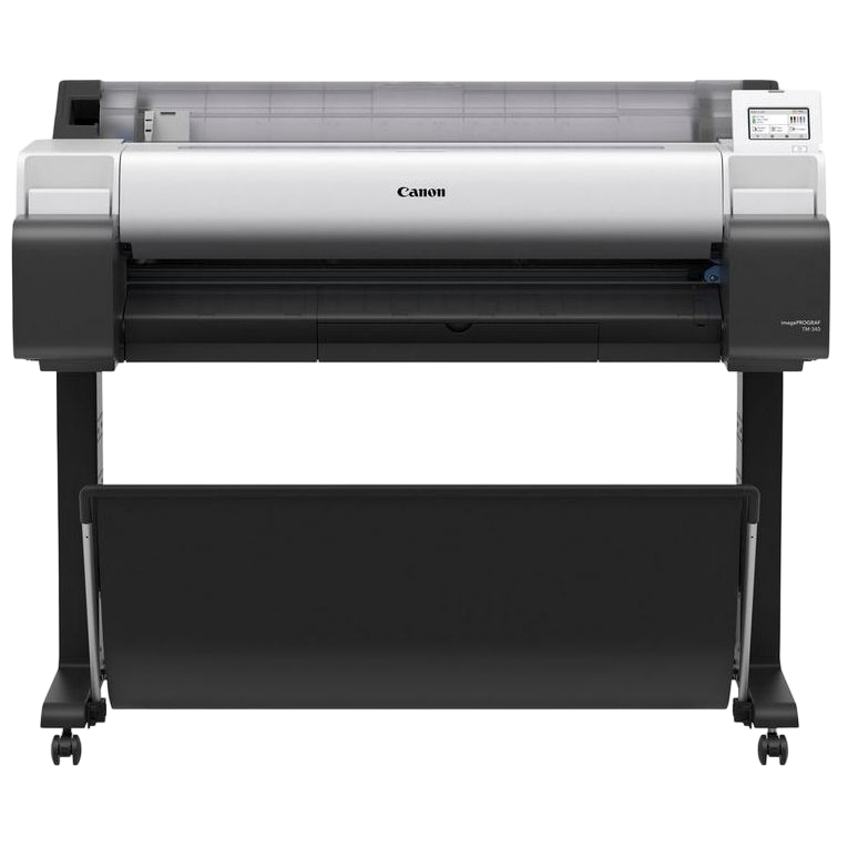 Замена ремня каретки Canon imagePROGRAF TM-340