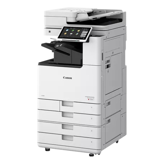 Замена печатной головки Canon imageRUNNER ADVANCE DX C3935i