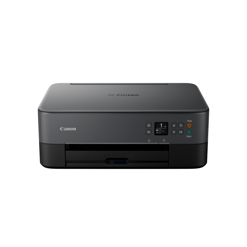 Замена печатной головки Canon PIXMA TS5340a