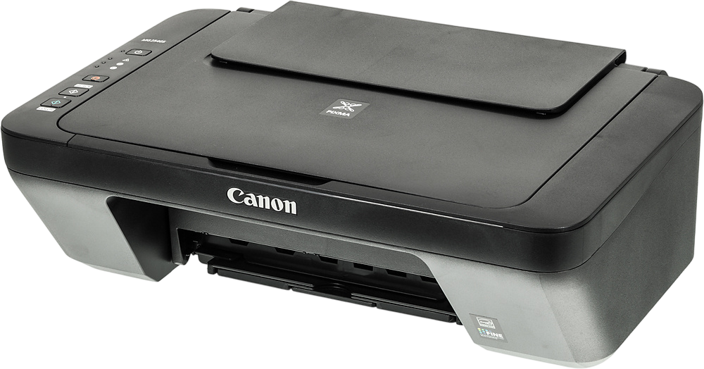 Замена печатной головки Canon PIXMA MG2540S