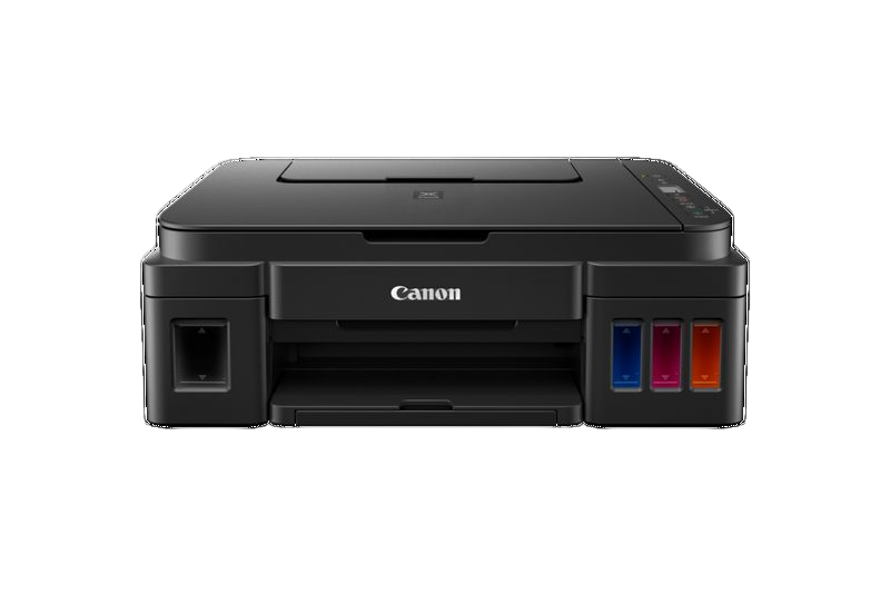 Замена печатной головки Canon PIXMA G2410