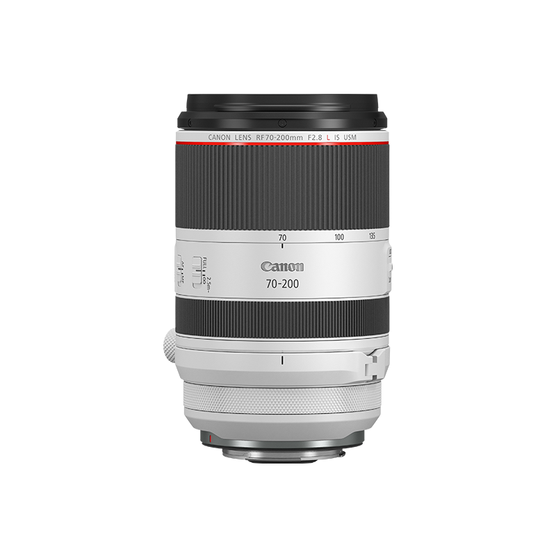 Замена байонета Canon RF 70‑200mm f/2.8L IS USM