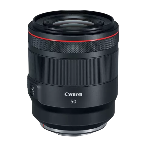 Замена байонета Canon RF 50mm f/1.2L USM