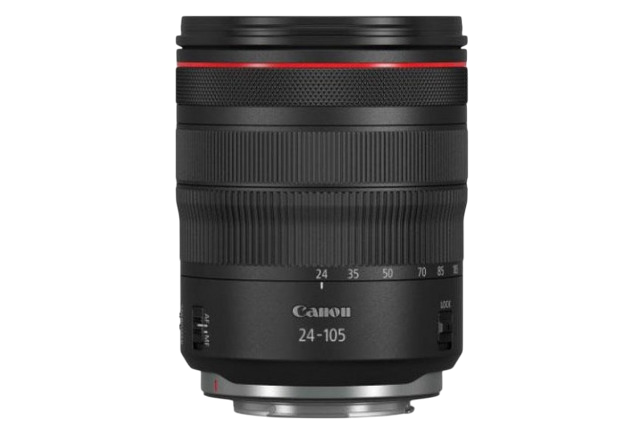 Замена байонета Canon RF 24‑105mm f/4L IS USM
