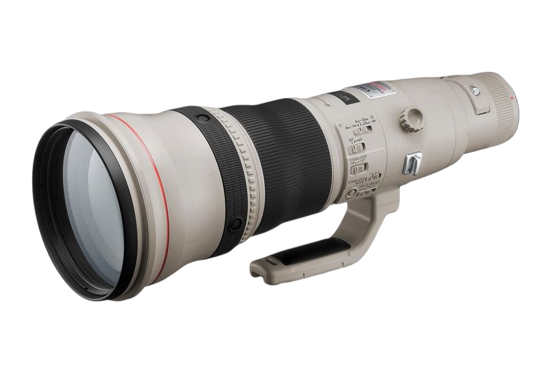 Замена байонета Canon EF 800mm f/5.6L IS USM