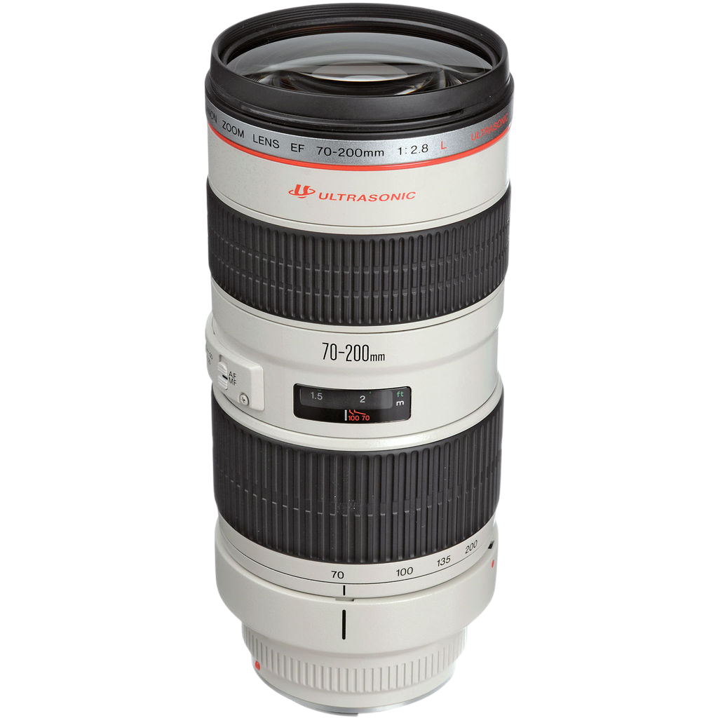 Замена байонета Canon EF 70‑200mm f/4L IS II USM