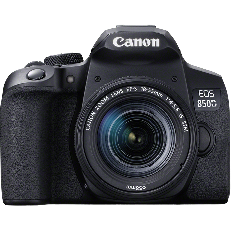 Чистка CCD/CMOS матрицы Canon EOS 850D