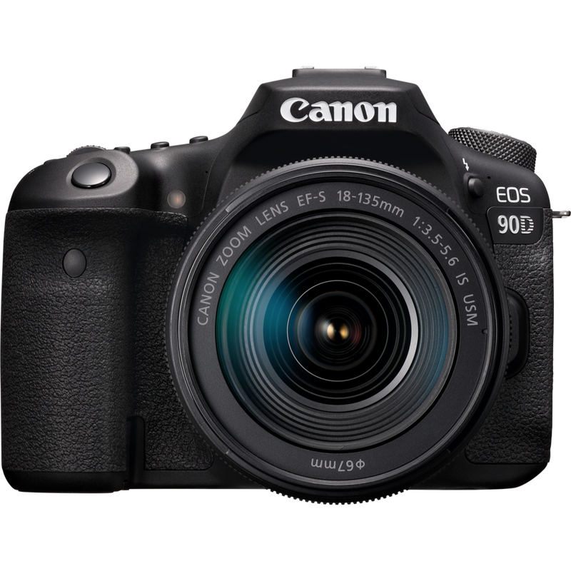 Чистка CCD/CMOS матрицы Canon EOS 90D