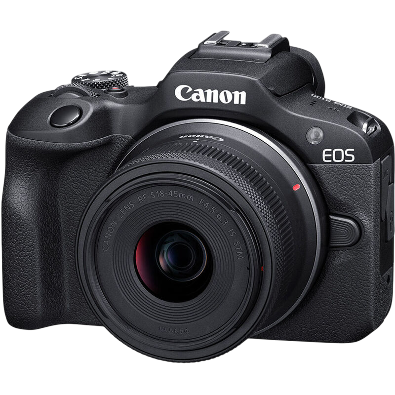 Чистка CCD/CMOS матрицы Canon EOS R100