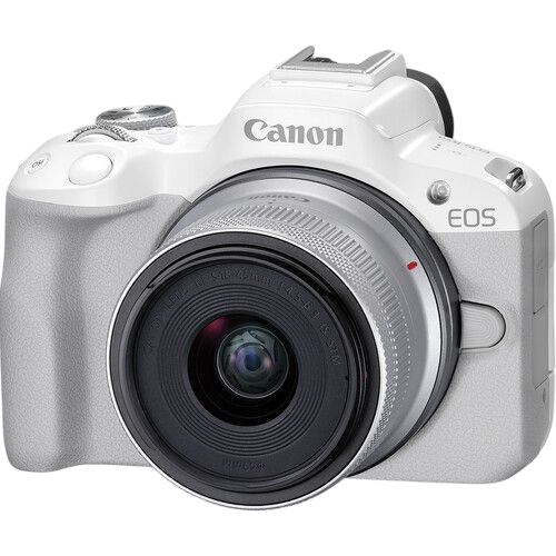 Чистка CCD/CMOS матрицы Canon EOS R50