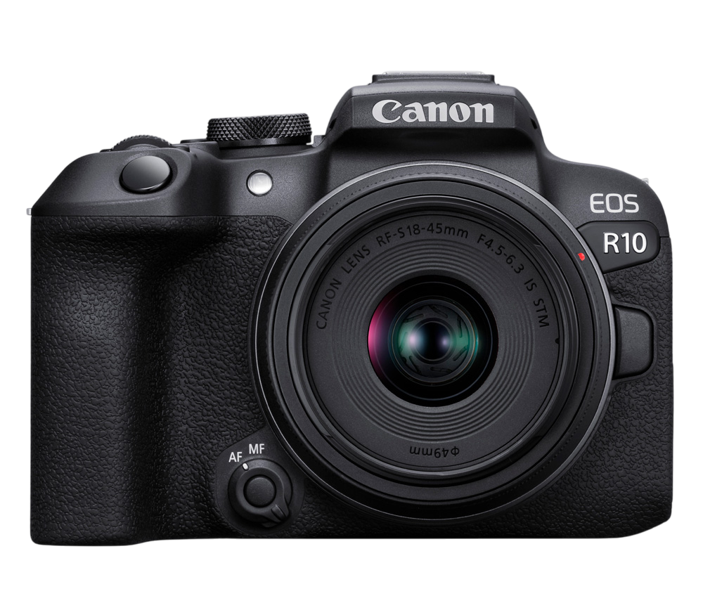 Чистка CCD/CMOS матрицы Canon EOS R10