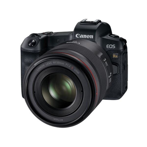 Чистка CCD/CMOS матрицы Canon EOS Ra