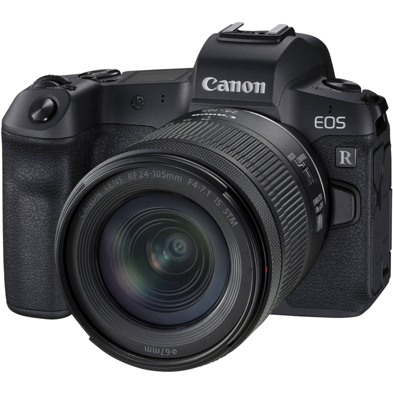 Чистка CCD/CMOS матрицы Canon EOS RP
