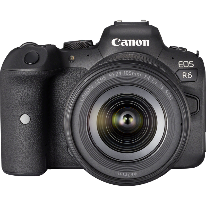 Чистка CCD/CMOS матрицы Canon EOS R7