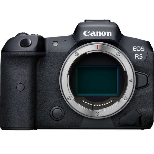 Чистка CCD/CMOS матрицы Canon EOS R5