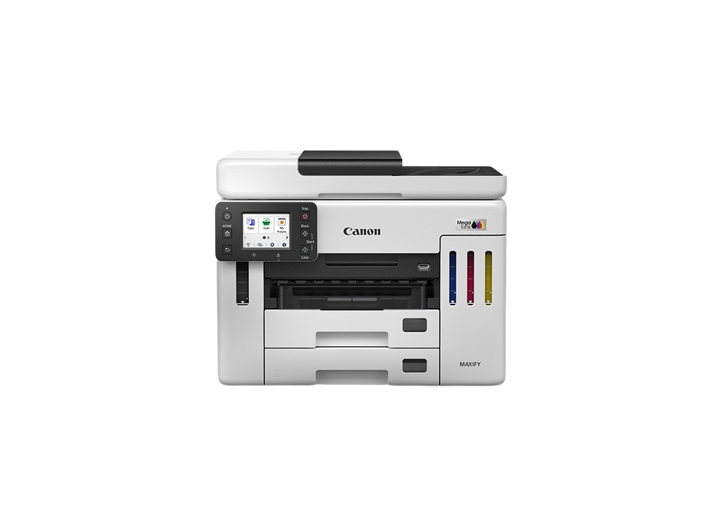 Замена абсорбера Canon MegaTank GX7120