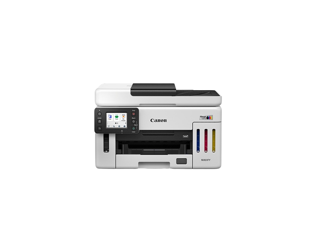 Замена абсорбера Canon MegaTank GX6120