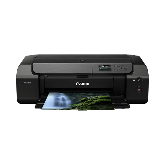 Замена абсорбера Canon imagePROGRAF PRO‑200S