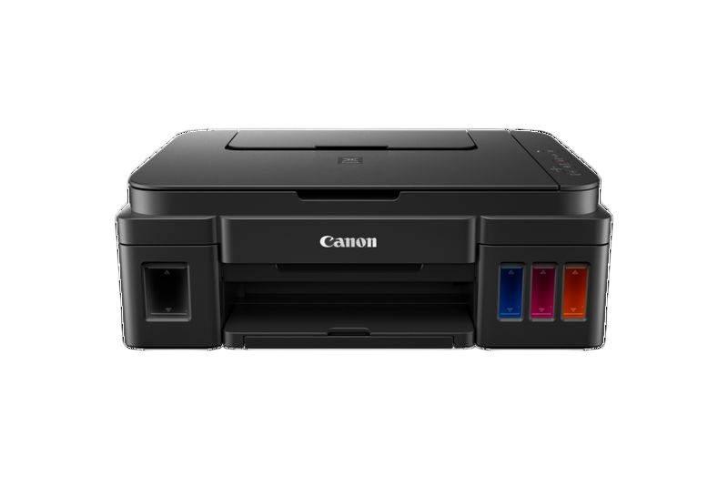 Замена абсорбера Canon PIXMA G2400