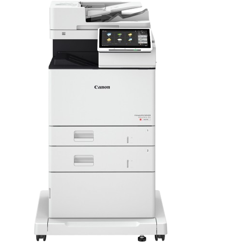 Замена дуплекса Canon imageRUNNER ADVANCE DX C477i