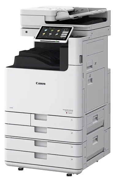 Замена дуплекса Canon imageRUNNER ADVANCE DX C5840i